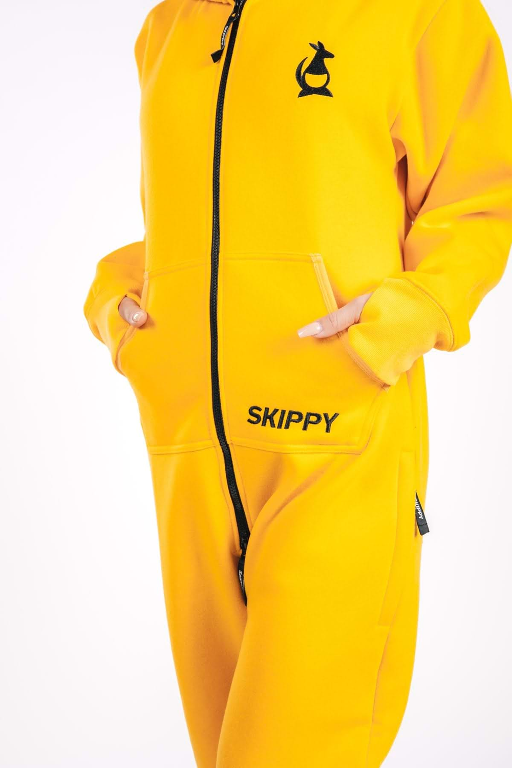 Onesie – Electric gelb