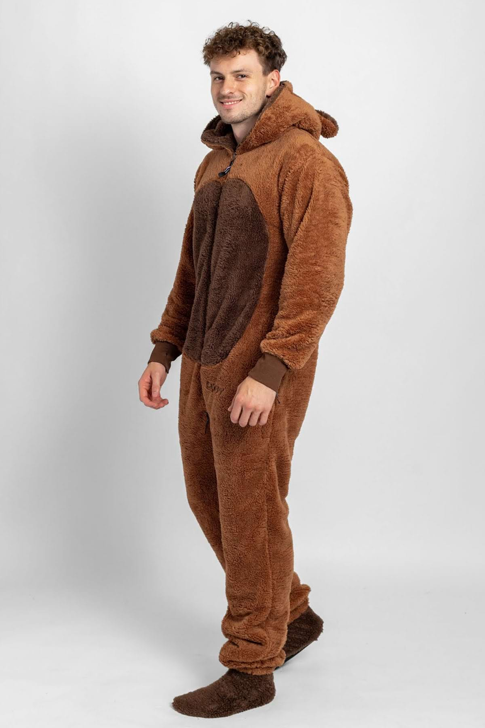 Onesie Teddy – Wasserschwein