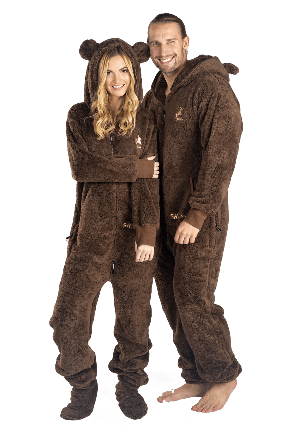 Onesie Teddy – Bär
