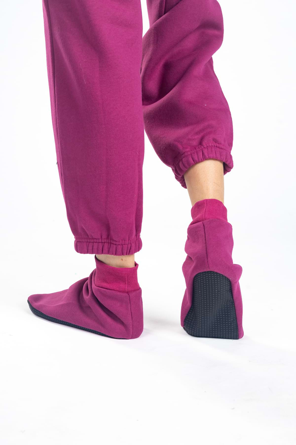Onesie – Electric plum