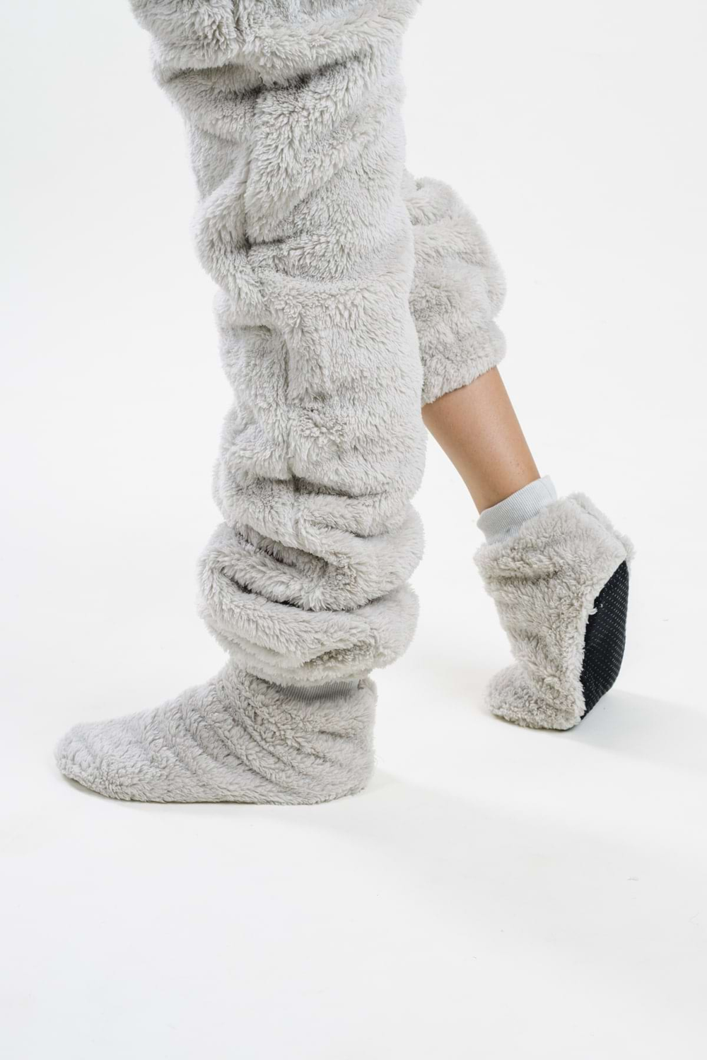 Onesie Teddy – Maus