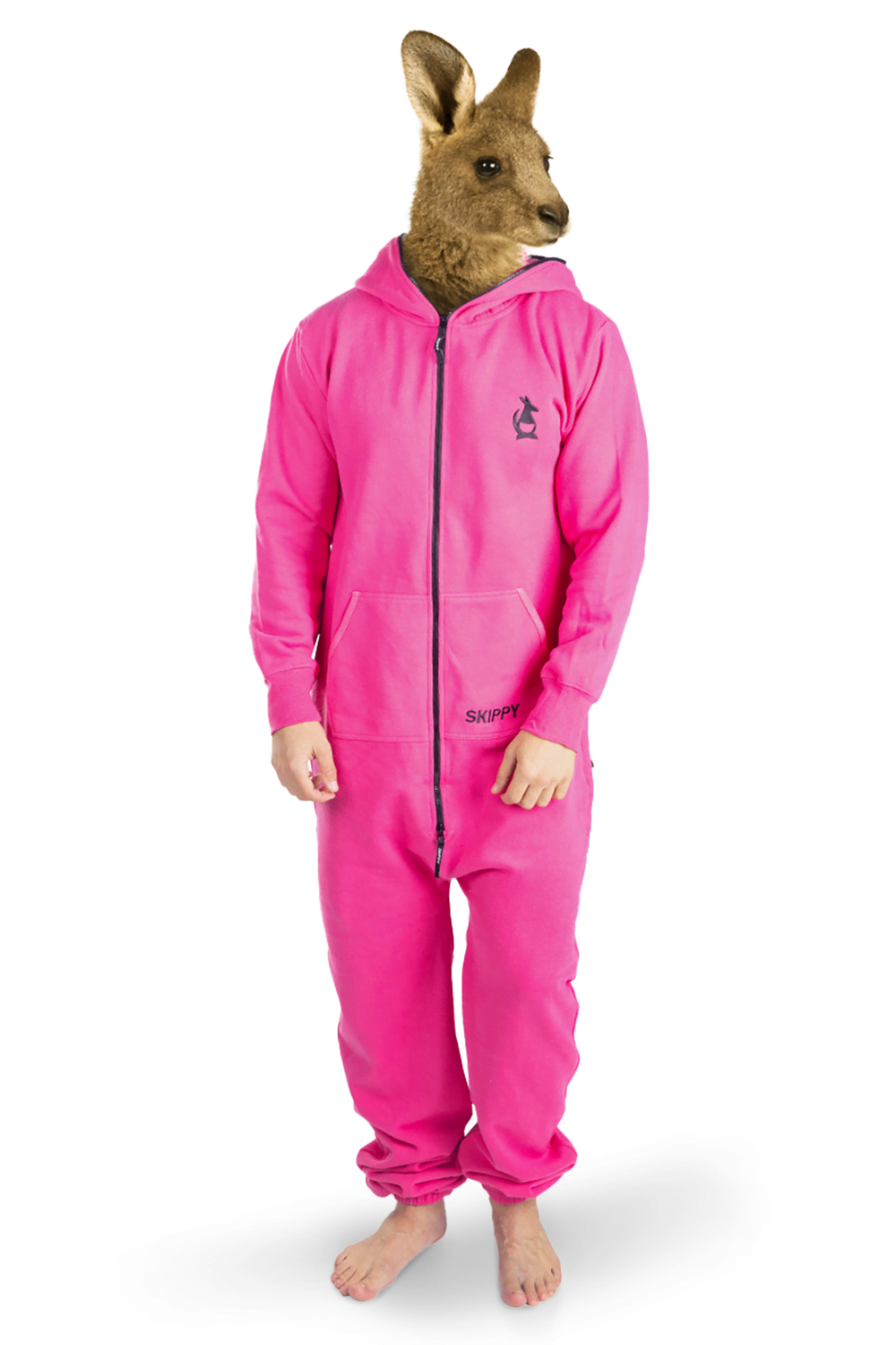 Onesie – Electric fuchsia Onesie – Electric fuchsia