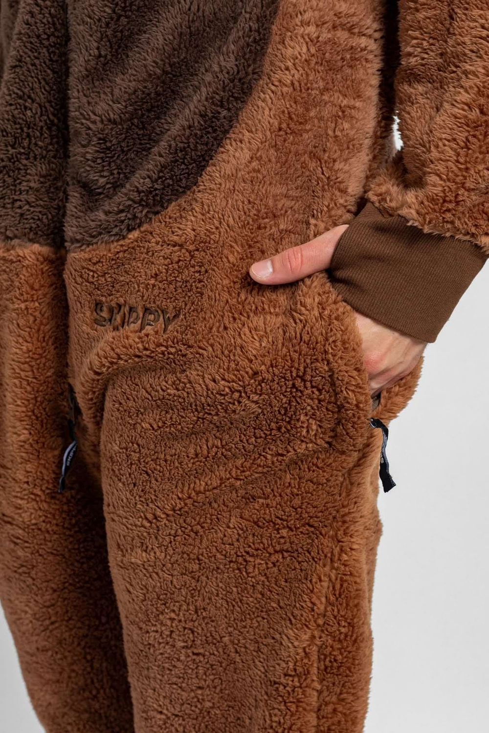 Onesie Teddy – Wasserschwein