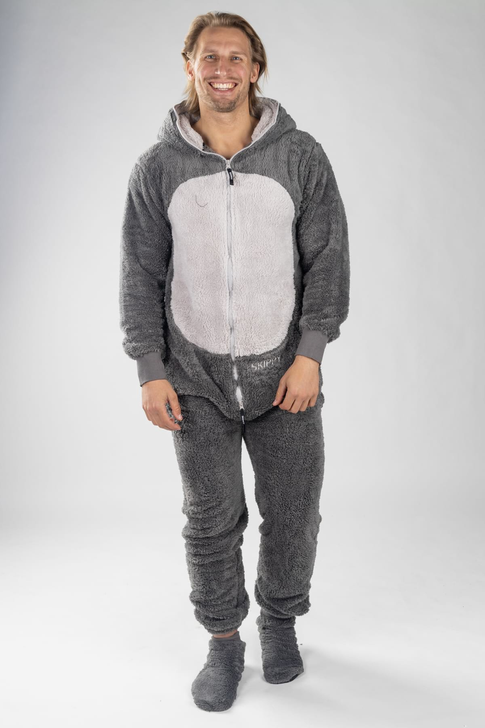 Onesie Teddy – Esel