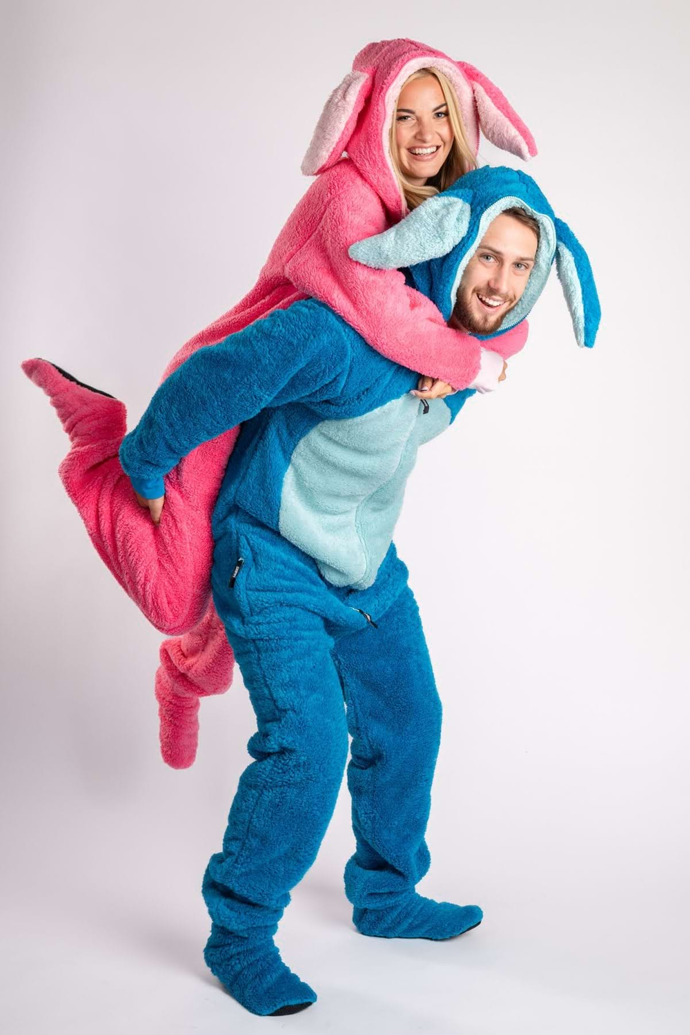 Onesie Teddy – Stitch