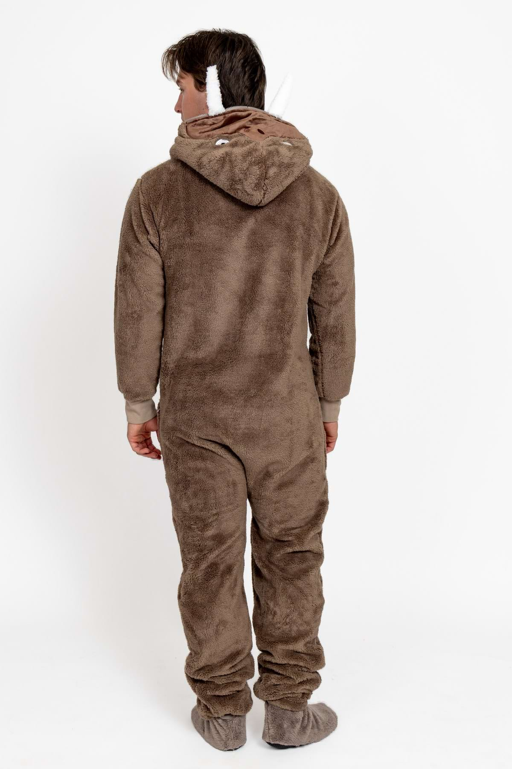 Onesie Teddy – Walross