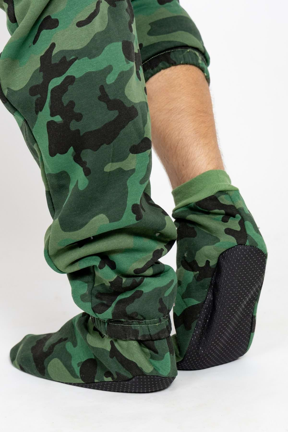 Onesie – Camo grün