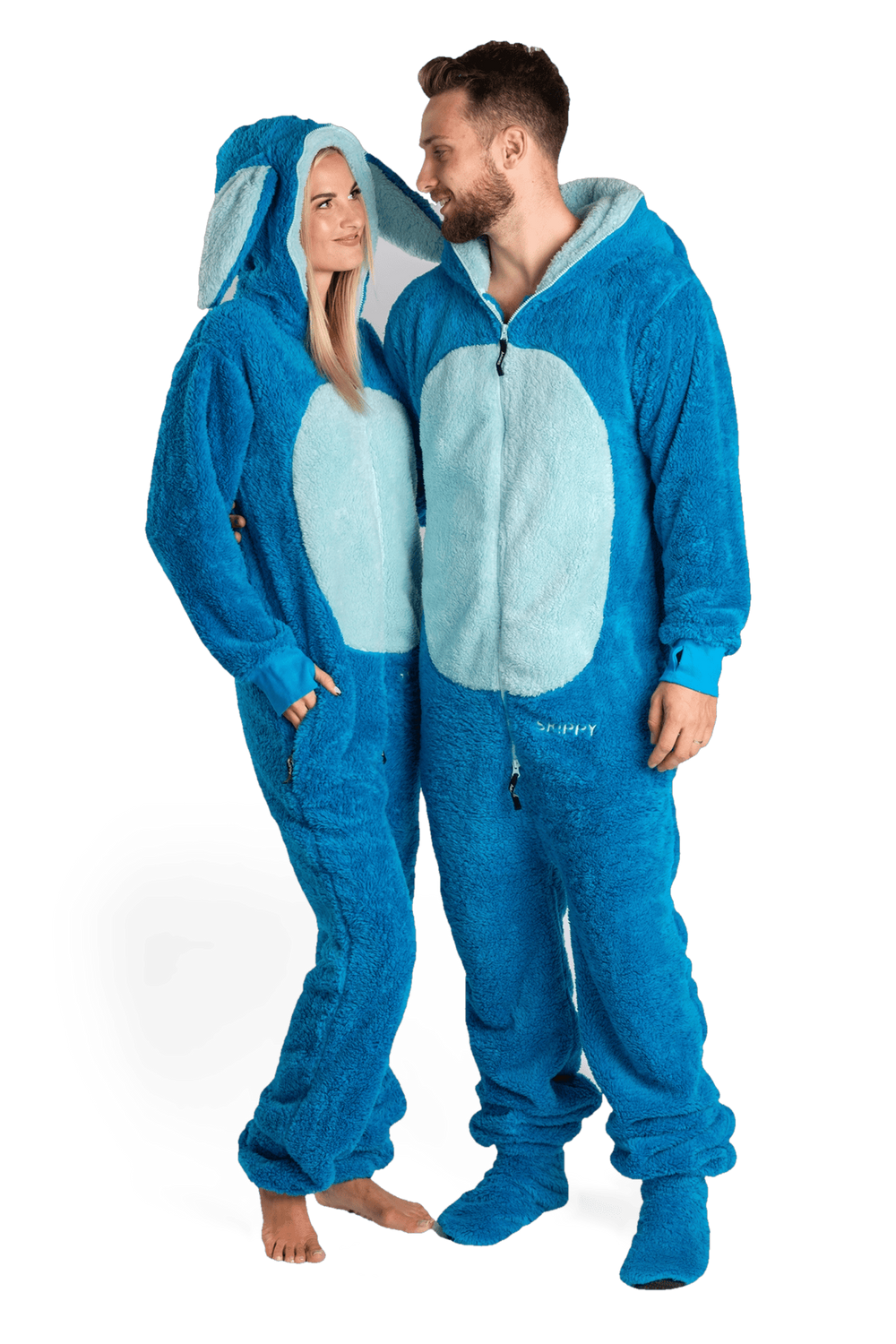 Onesie Teddy – Stitch