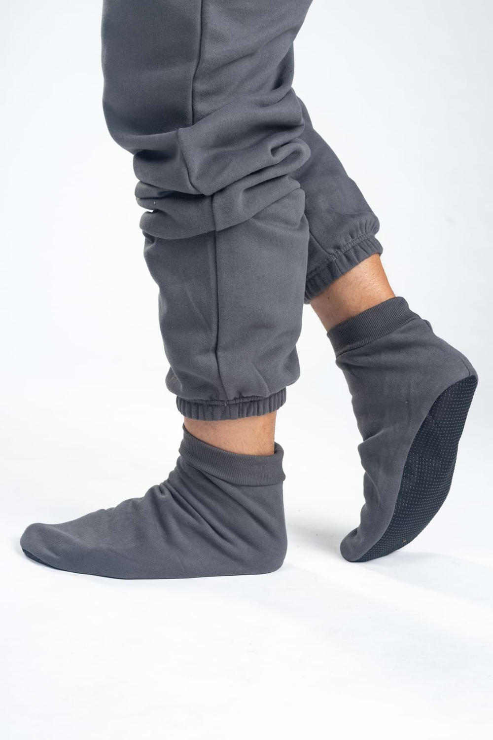 Onesie – grey mint