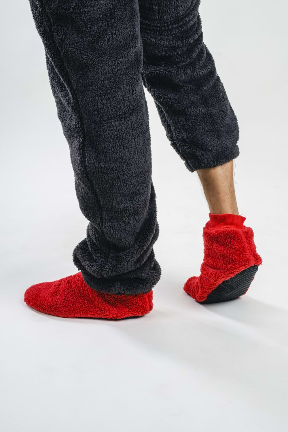 Onesie Teddy – Teufel