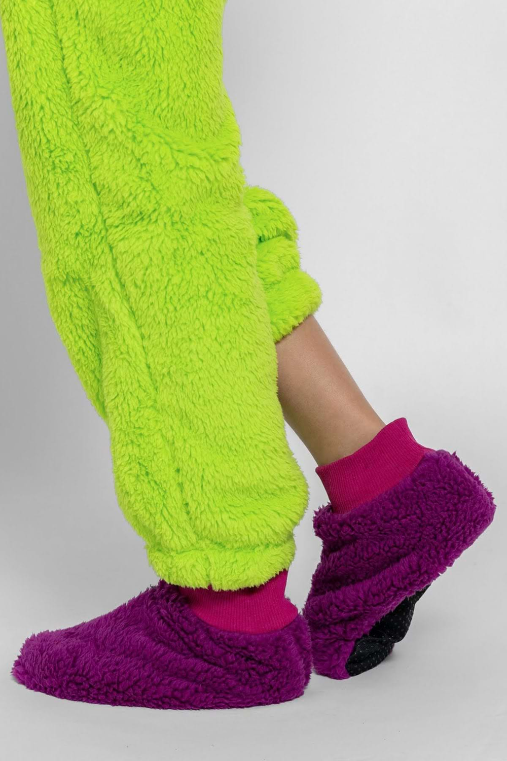 Kinder-Onesie Teddy – Jungle Drache