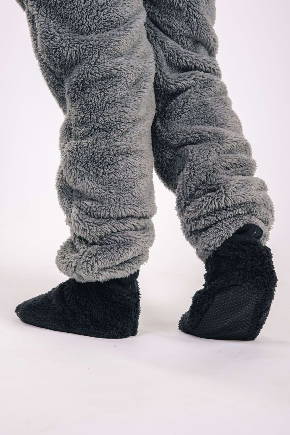 Kinder-Onesie Teddy – Waschbär