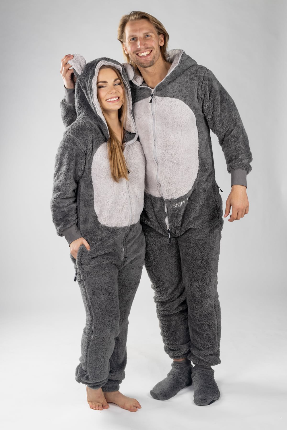 Onesie Teddy – Esel