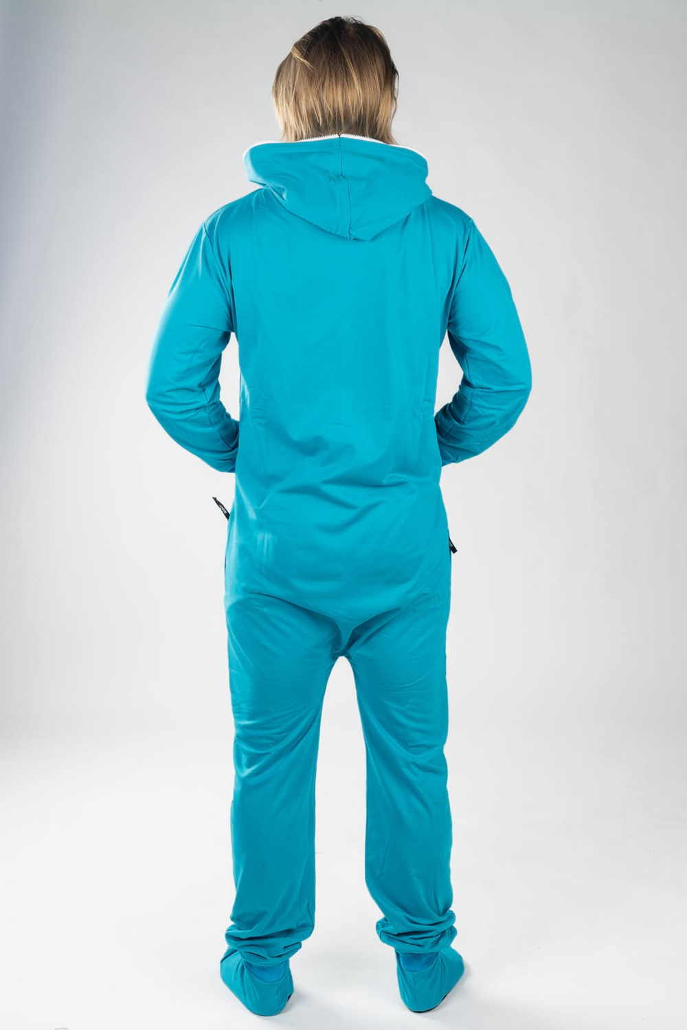 Onesie Light – blau