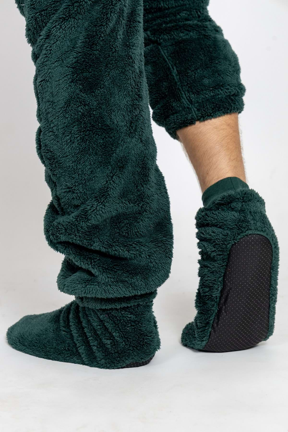 Onesie Teddy – deep forest