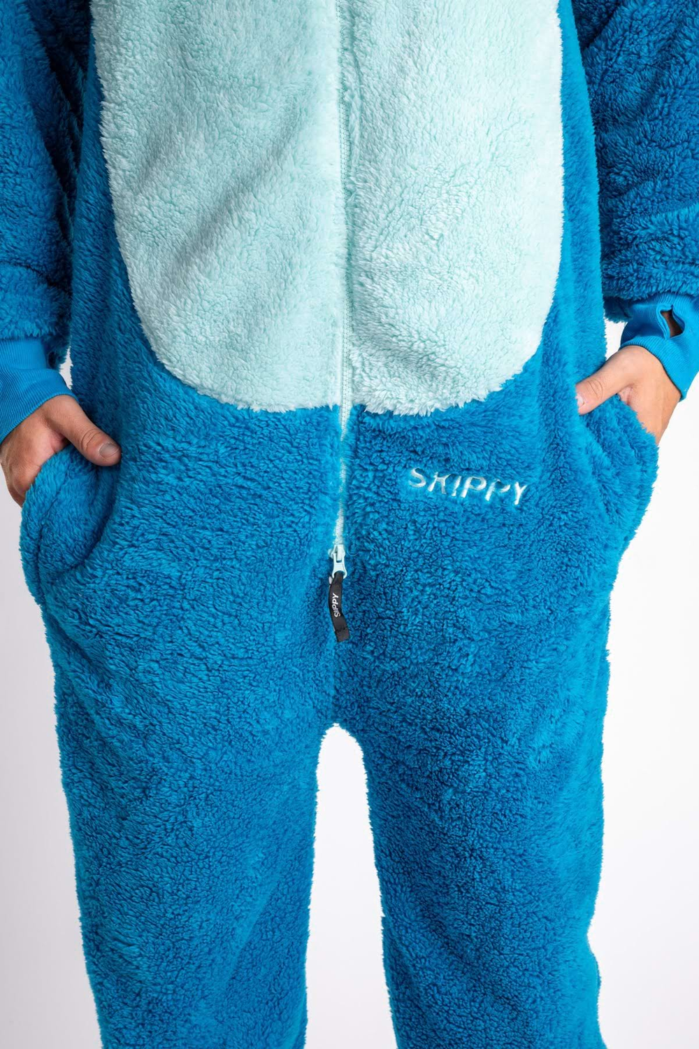 Onesie Teddy – Stitch