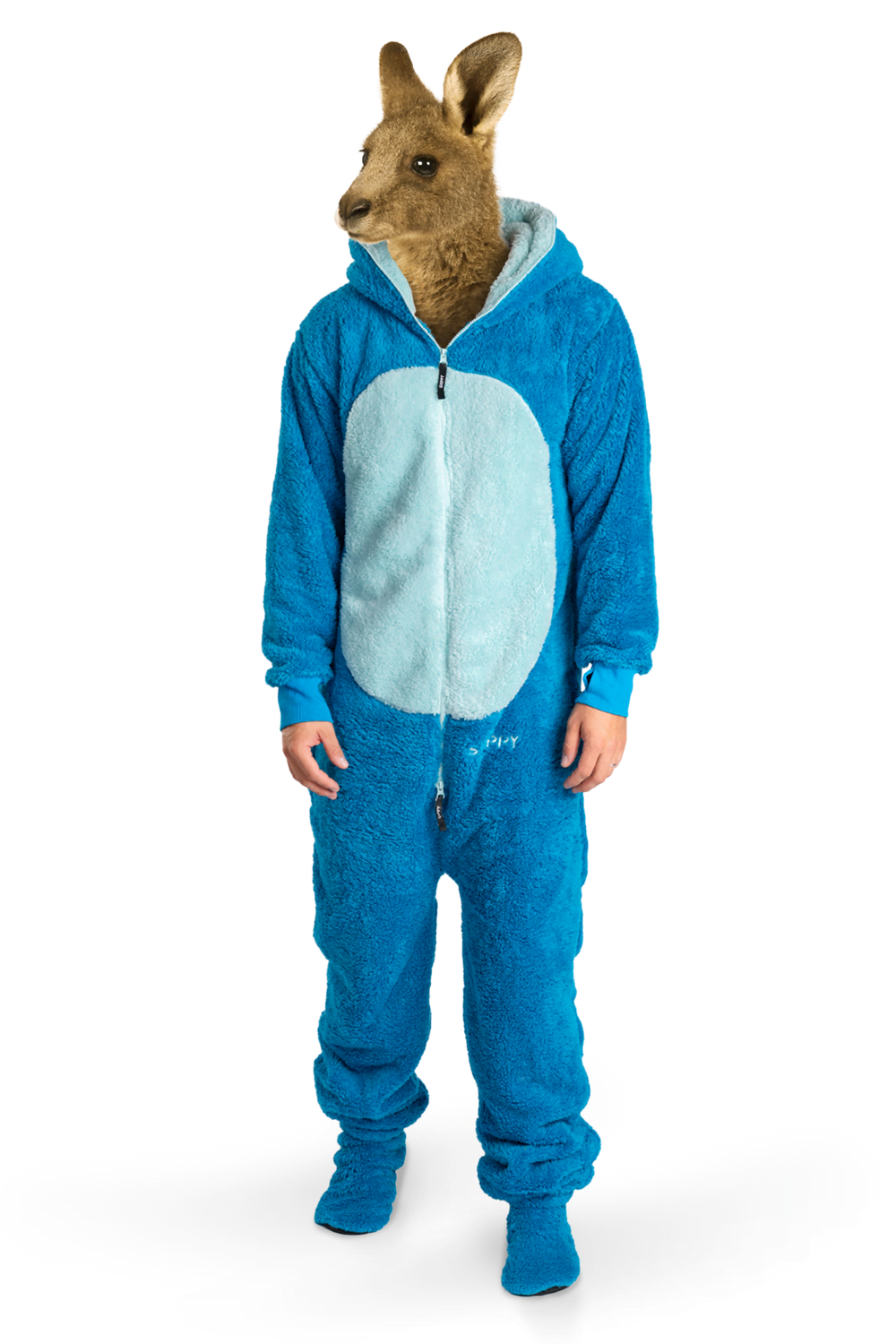 Onesie Teddy – Stitch