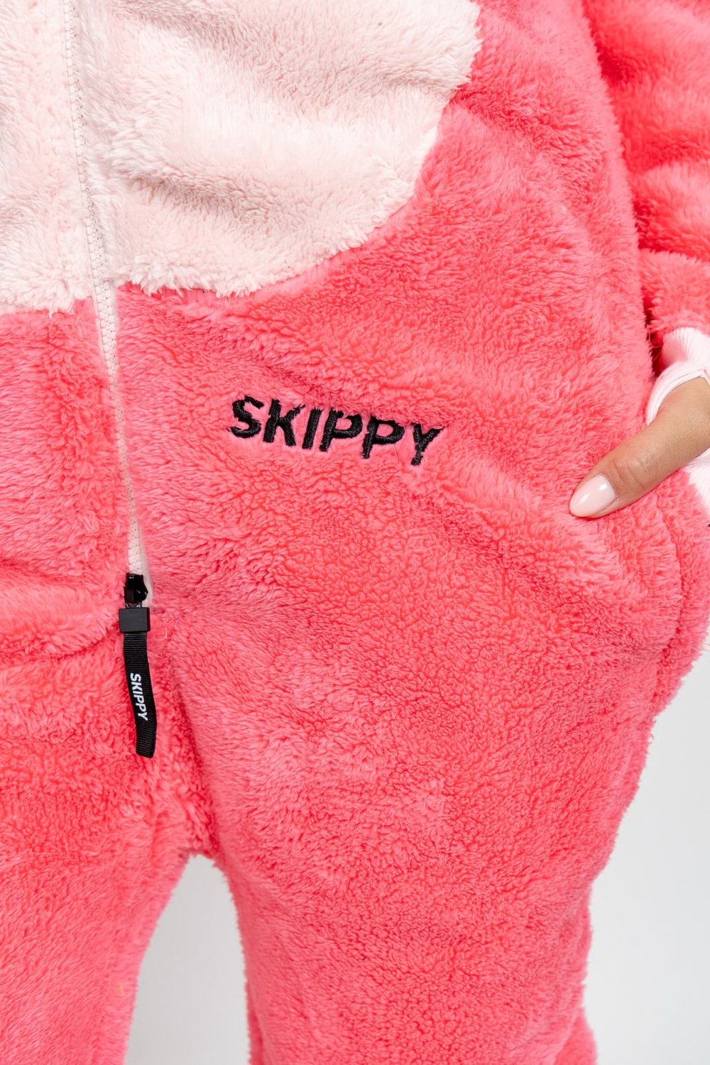 Onesie Teddy – Flamingo