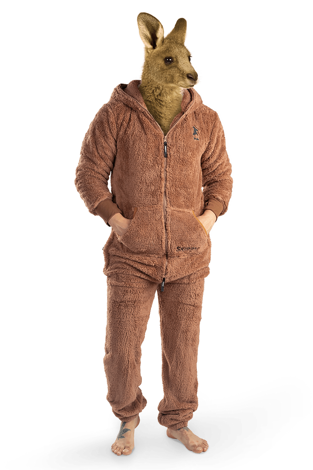 Onesie Teddy – Biber Onesie Teddy – Biber
