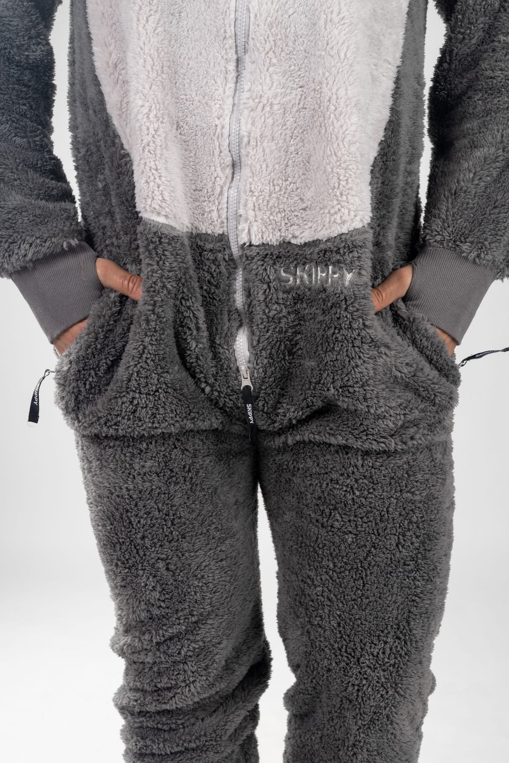 Onesie Teddy – Esel