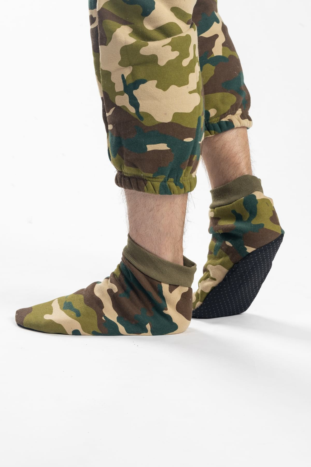 Onesie – Camo khaki