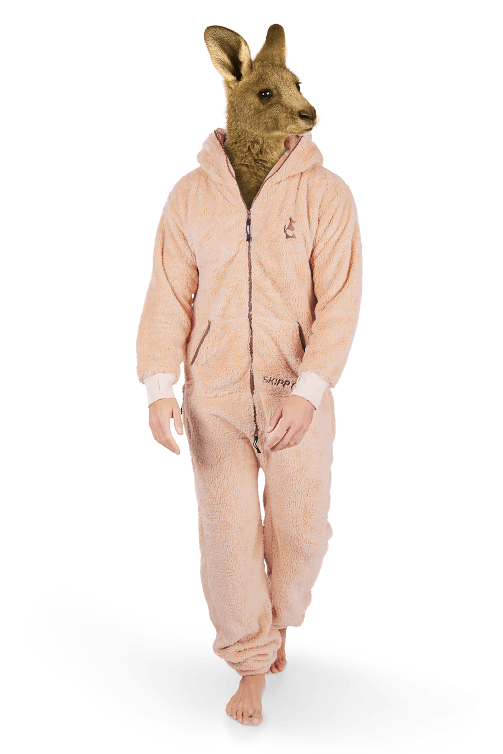 Onesie Teddy – Bunny