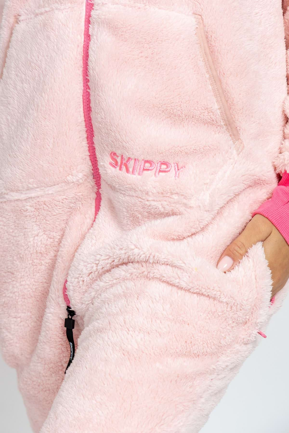 Onesie Teddy – Axolotl