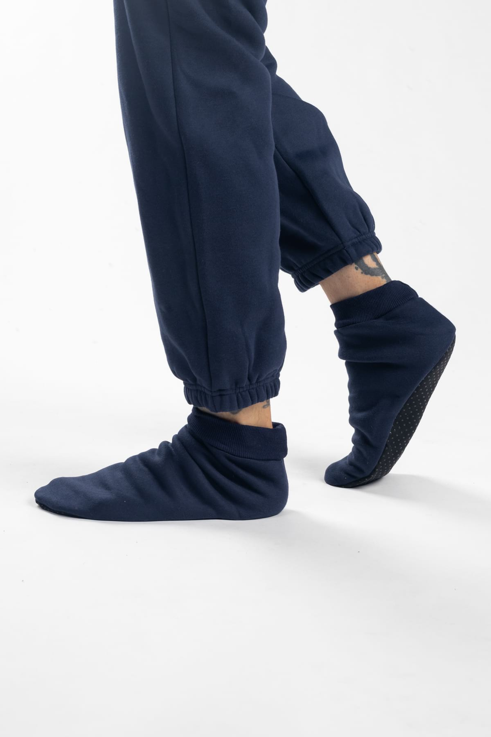 Onesie – navy mint