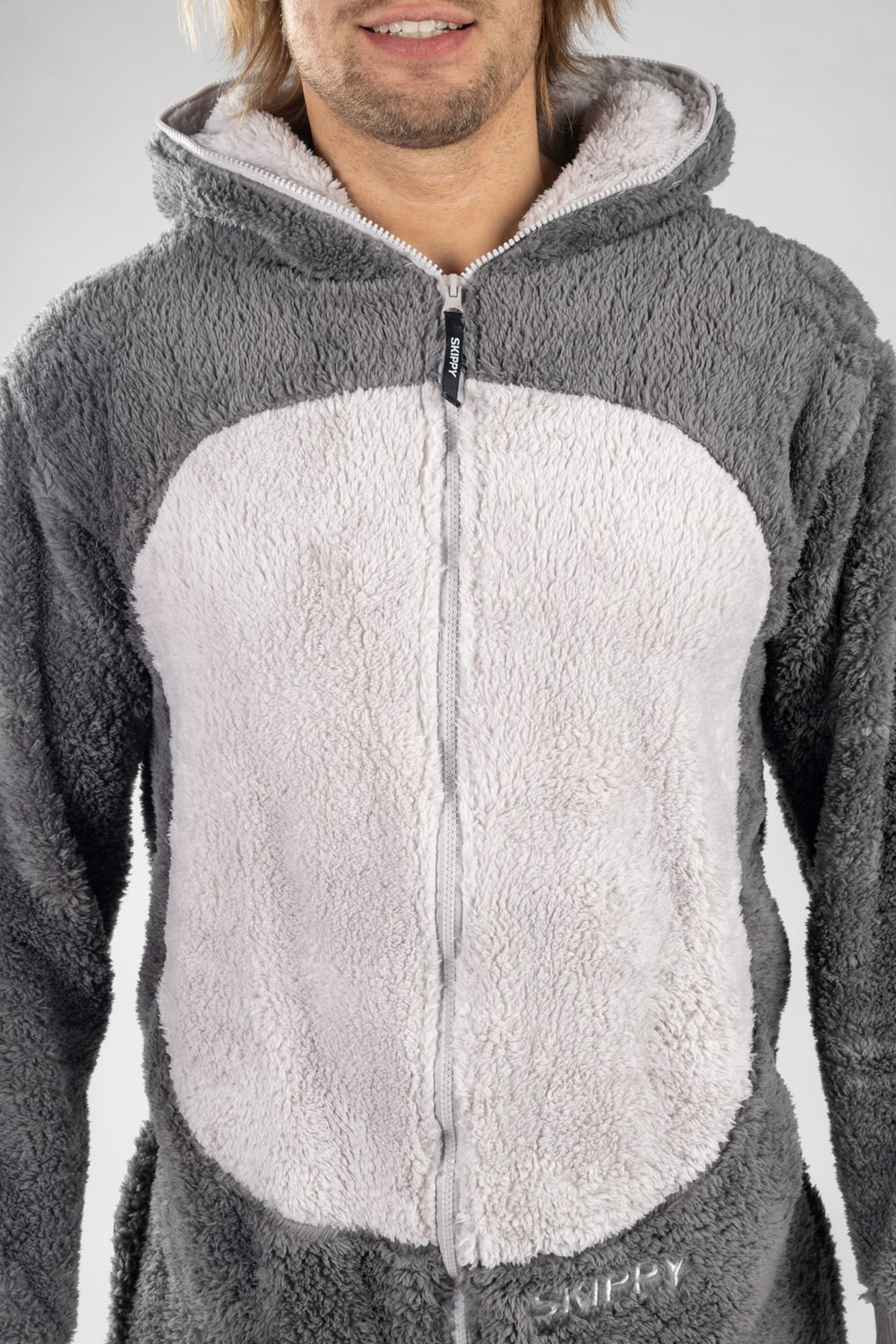 Onesie Teddy – Esel