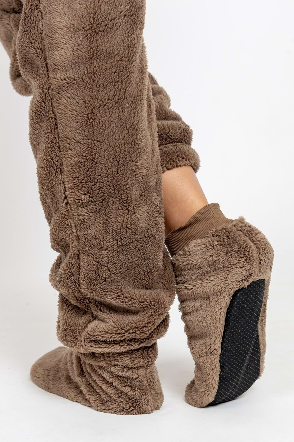 Onesie Teddy – Erdmännchen