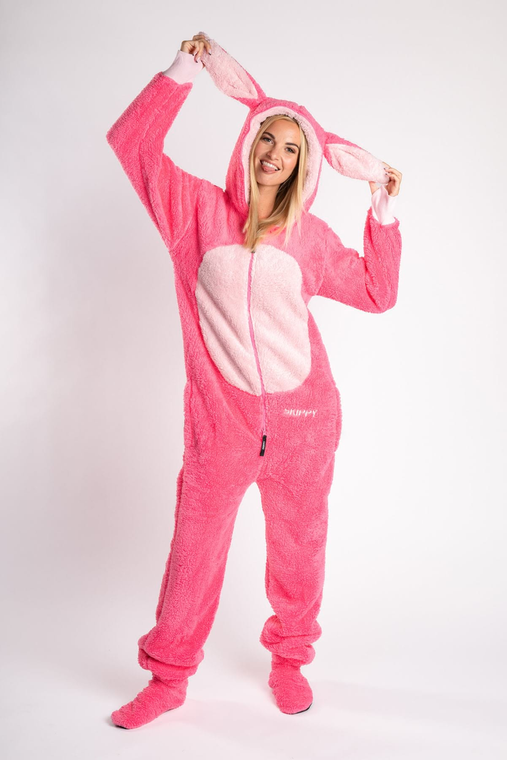 Onesie Teddy – Angel