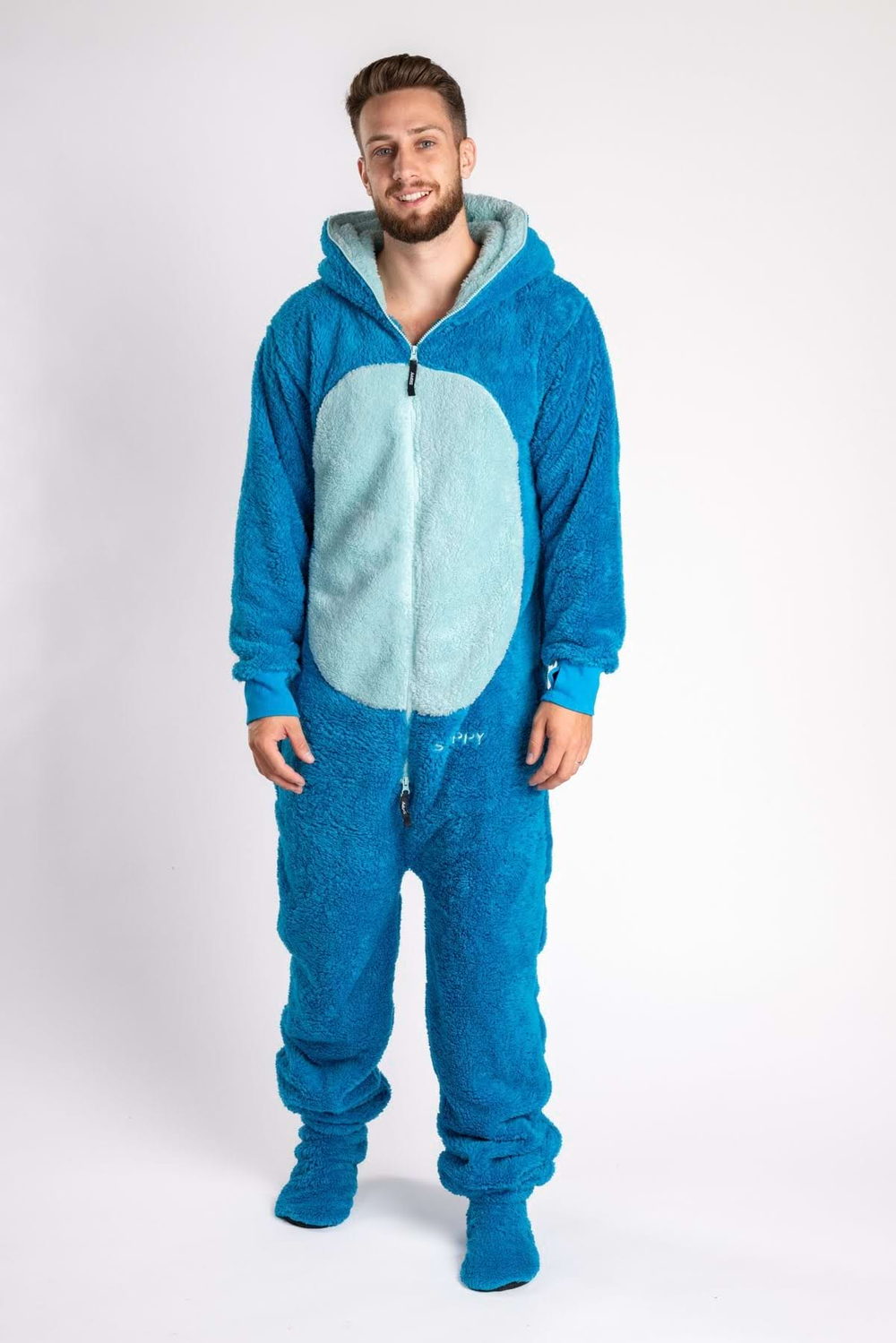 Onesie Teddy – Stitch