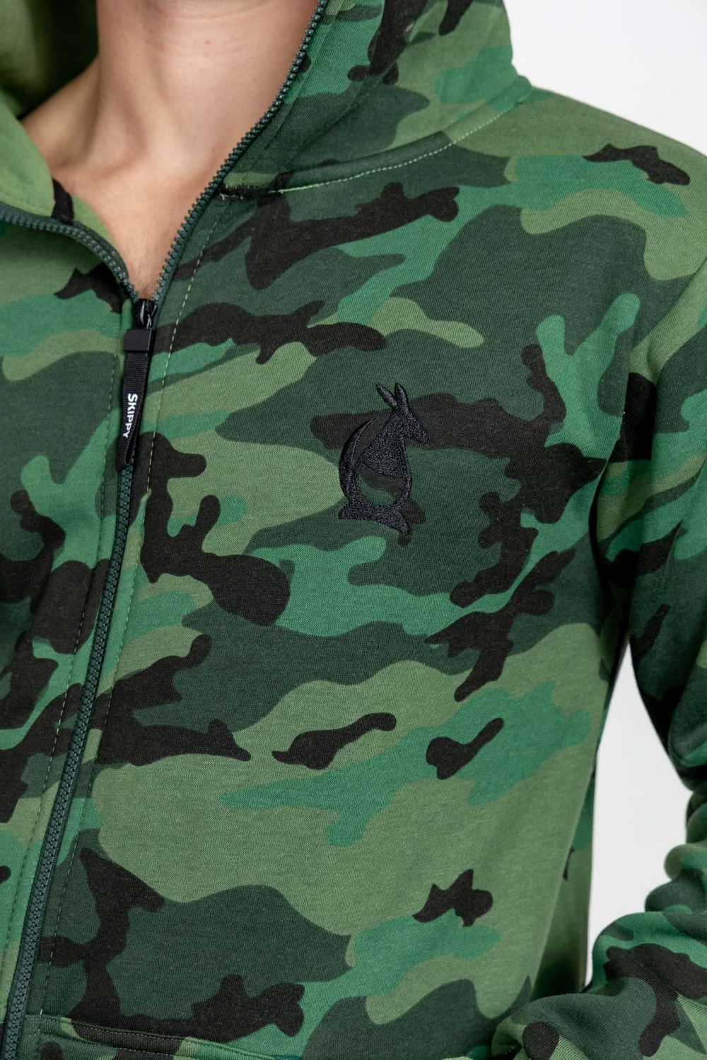 Onesie – Camo grün
