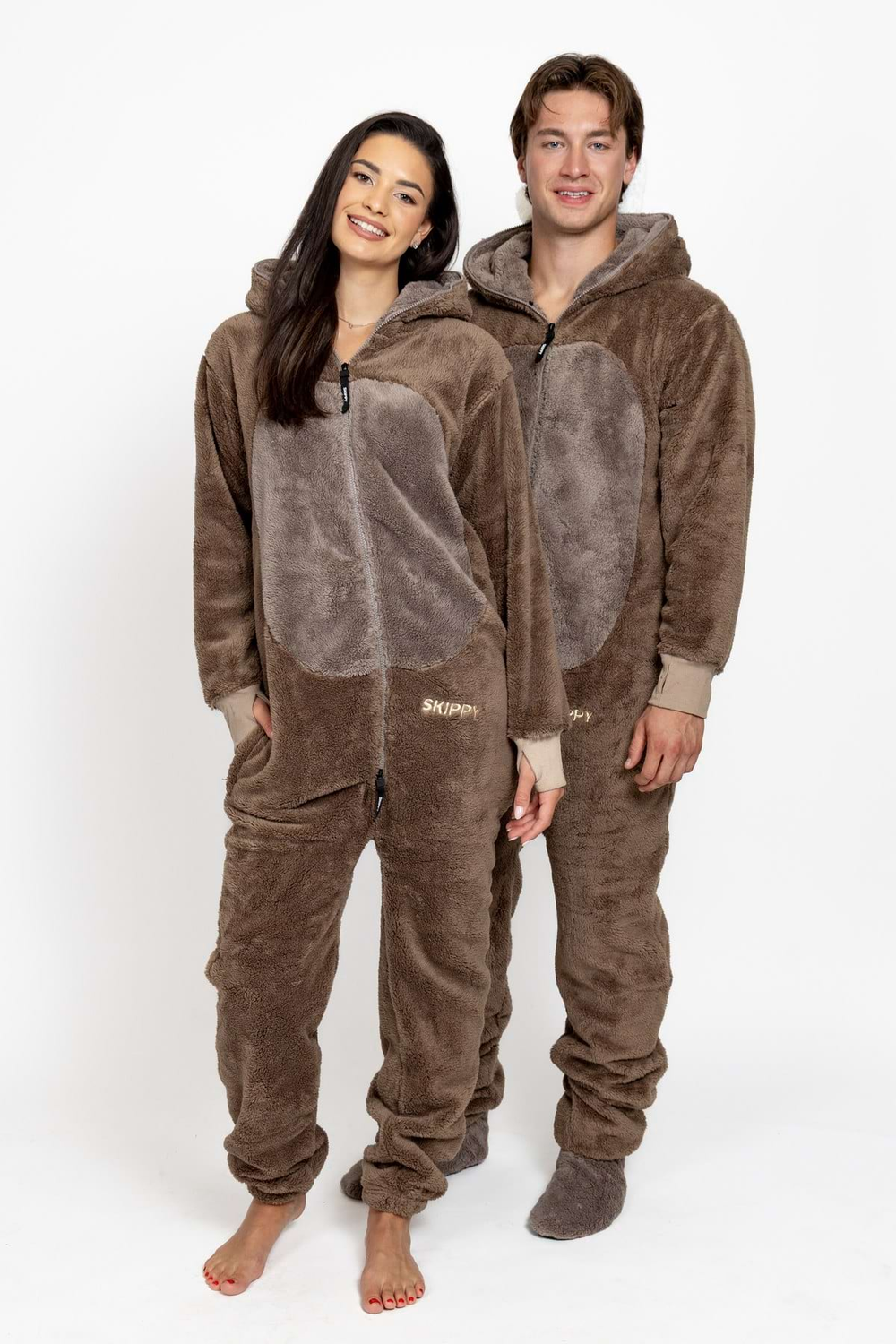 Onesie Teddy – Walross