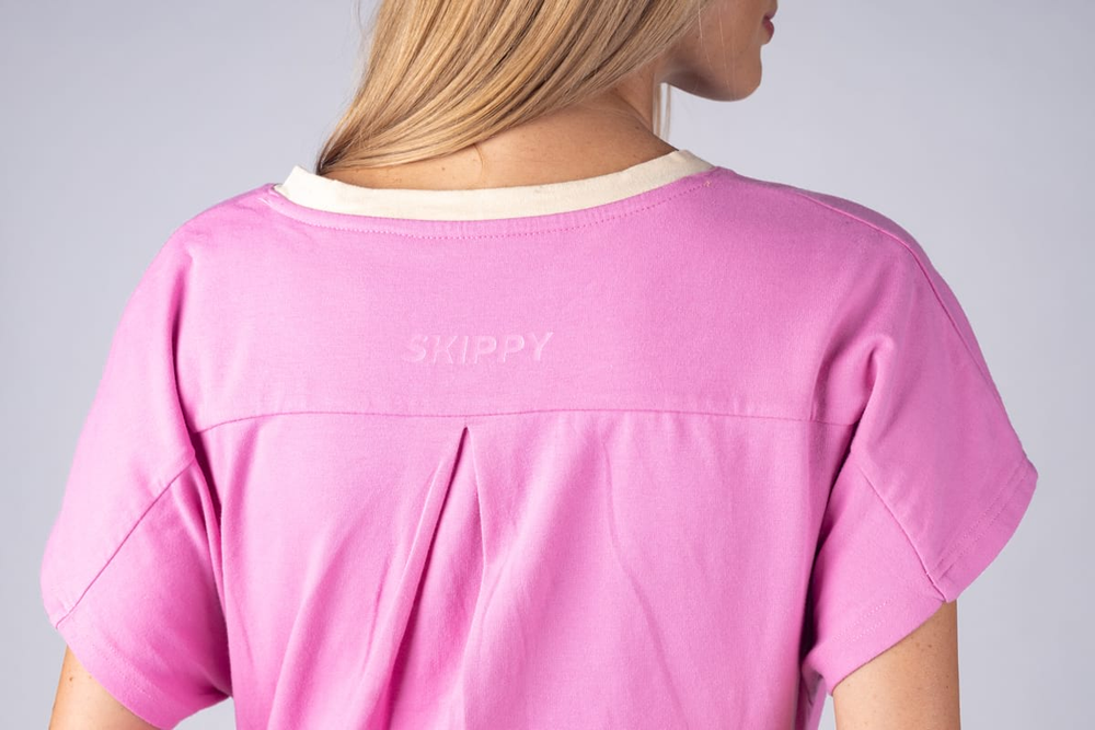 Damen-Nachthemd – pink