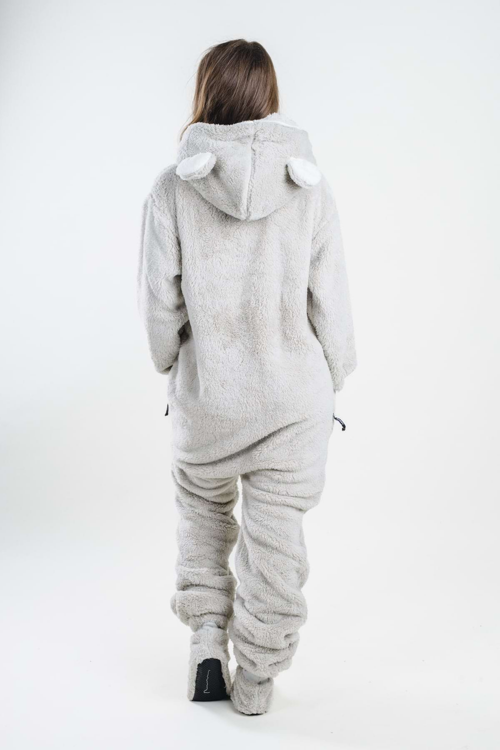 Onesie Teddy – Maus