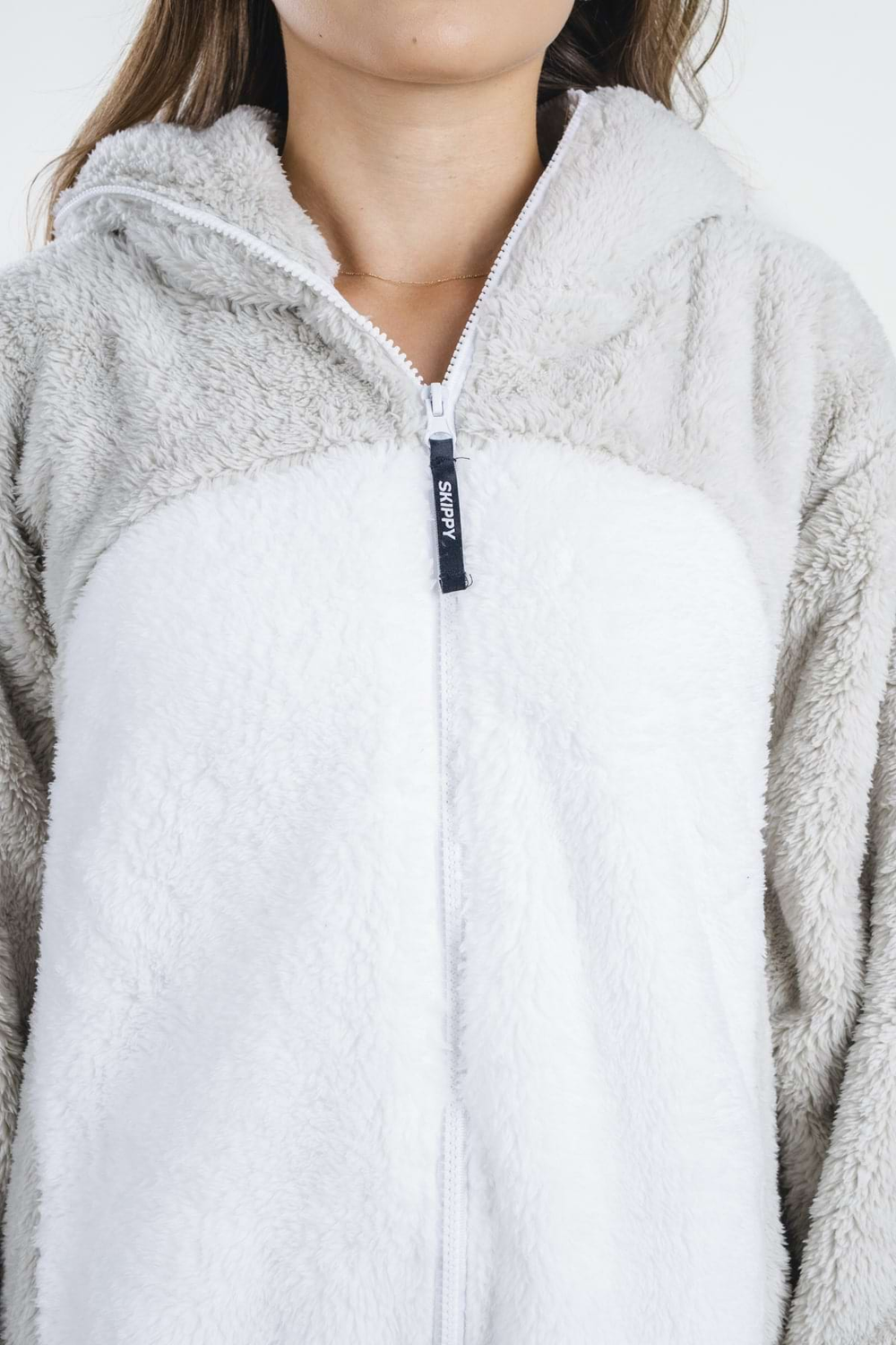 Onesie Teddy – Maus