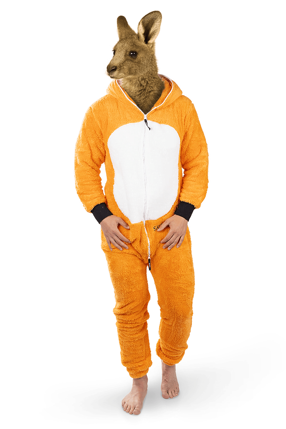 Onesie Teddy – Fuchs Onesie Teddy – Fuchs