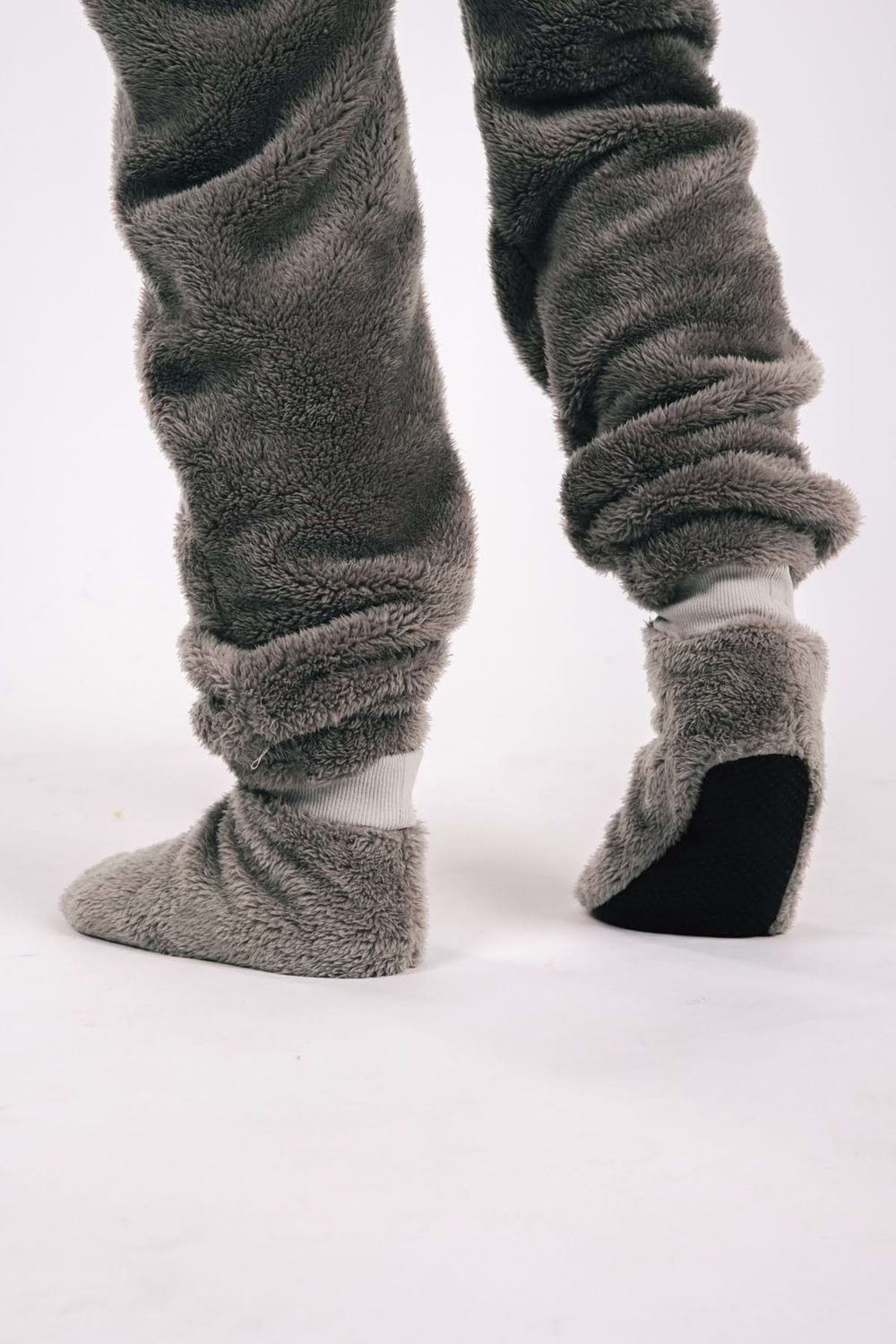 Kinder-Onesie Teddy – Wolf