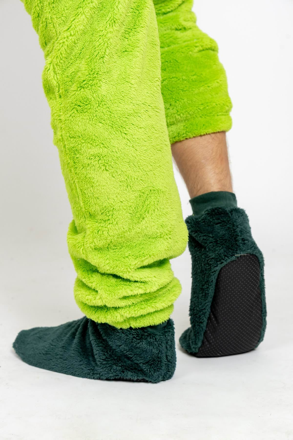 Onesie Teddy – Chamäleon