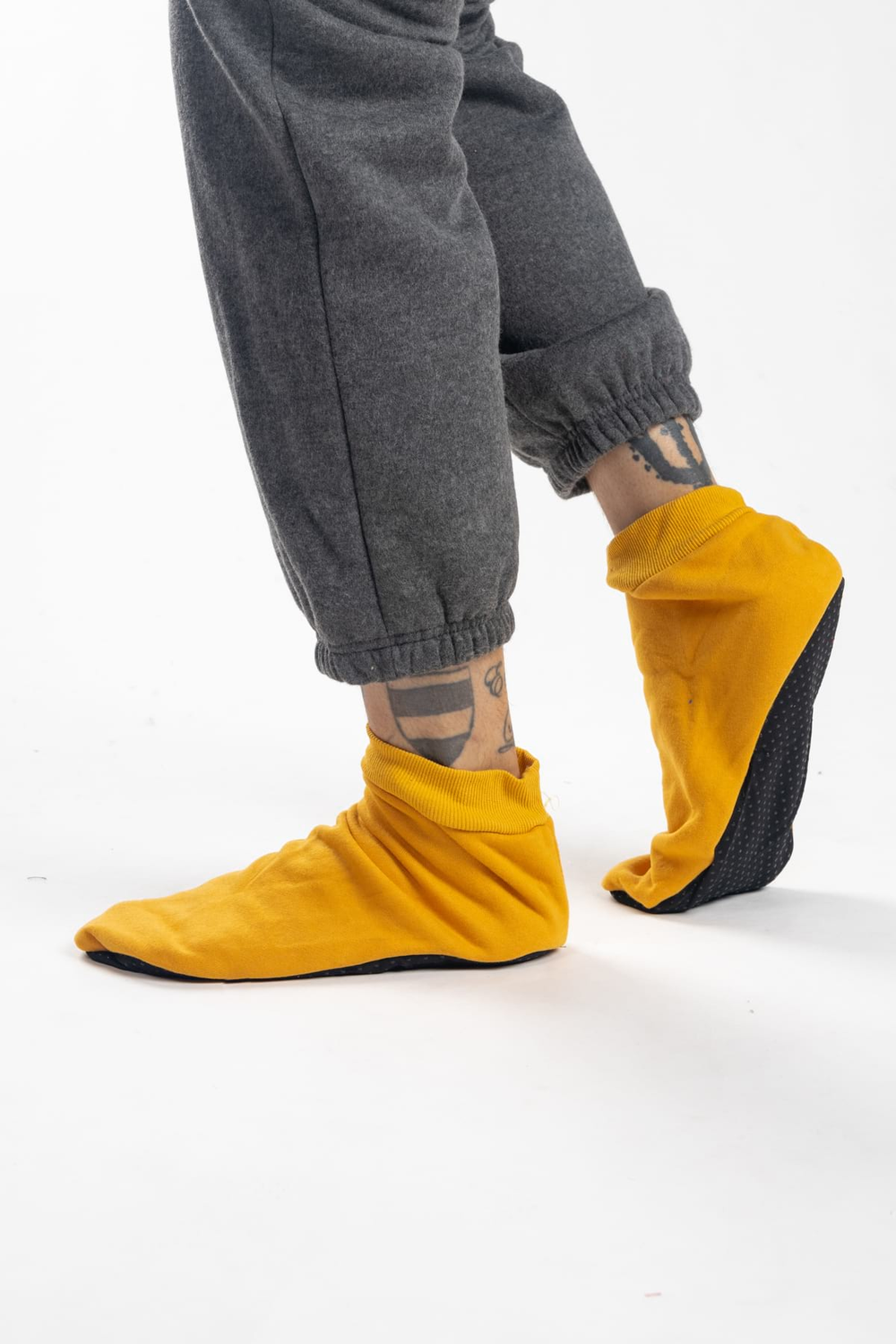 Onesie – grau golden