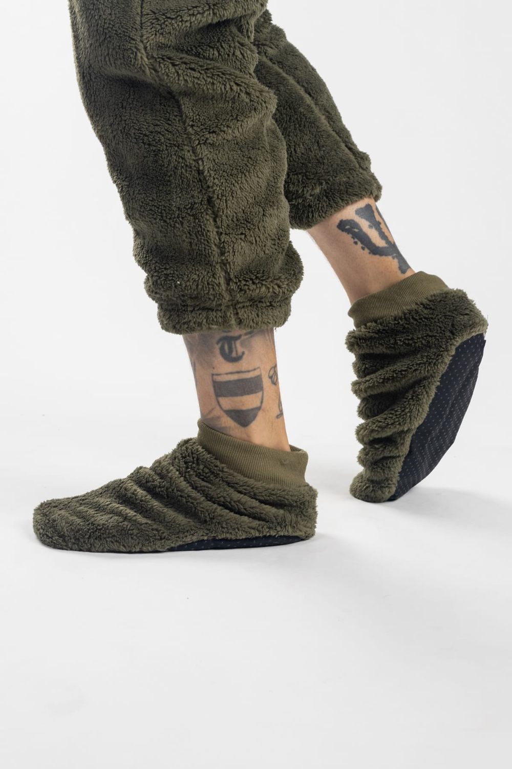 Onesie Teddy – Dinosaurier