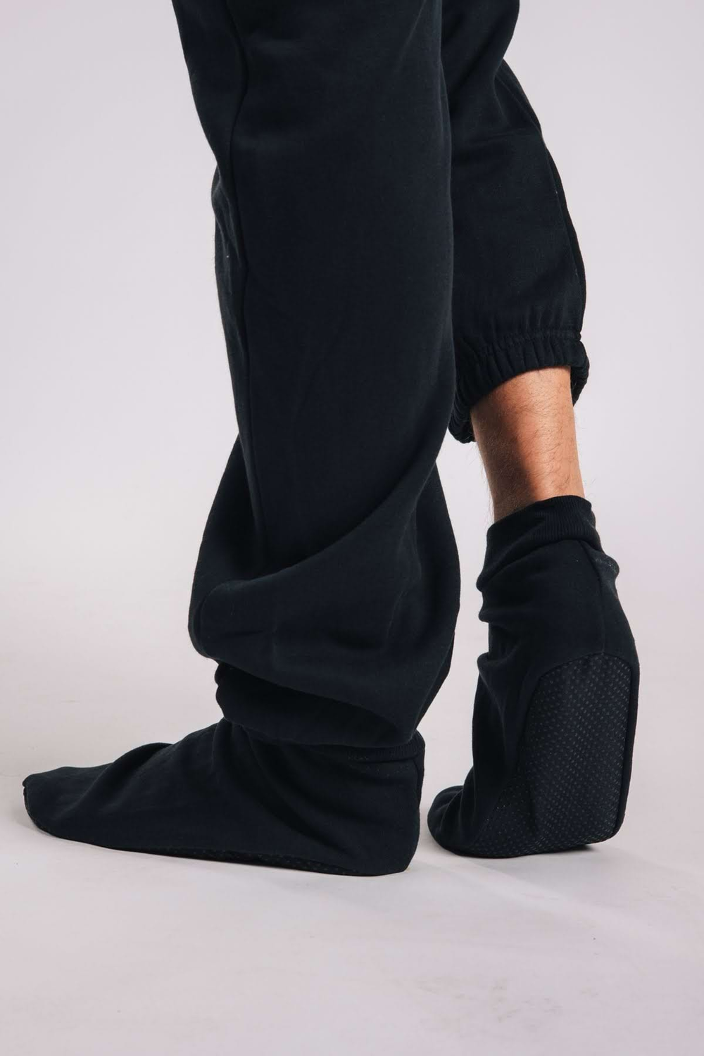 Onesie – ganz schwarz