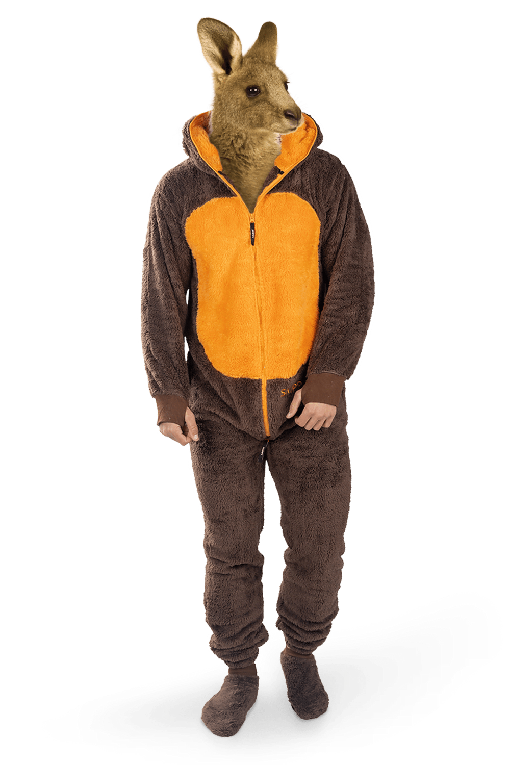 Onesie Teddy – Eichhörnchen Onesie Teddy – Eichhörnchen