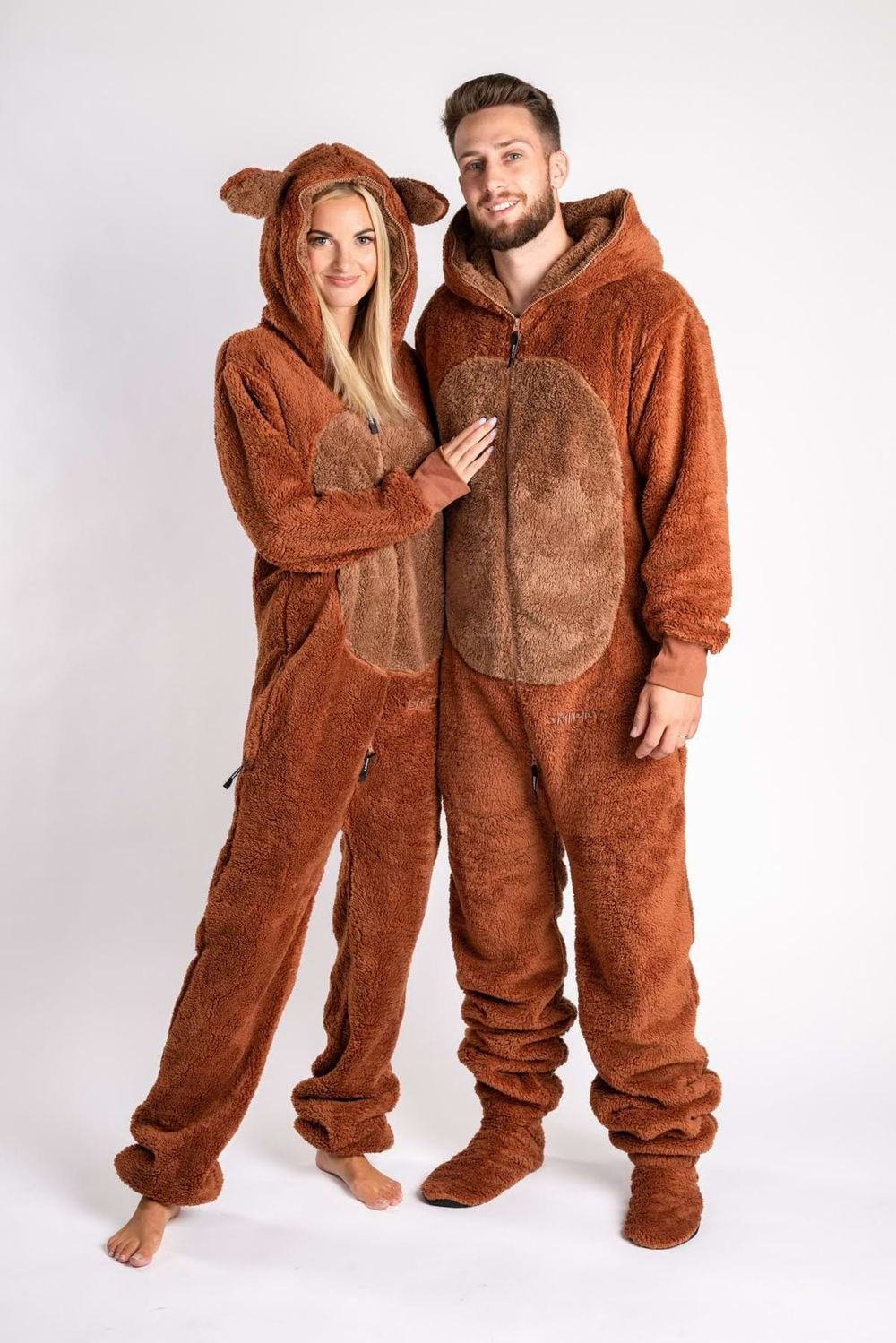 Onesie Teddy – Känguru