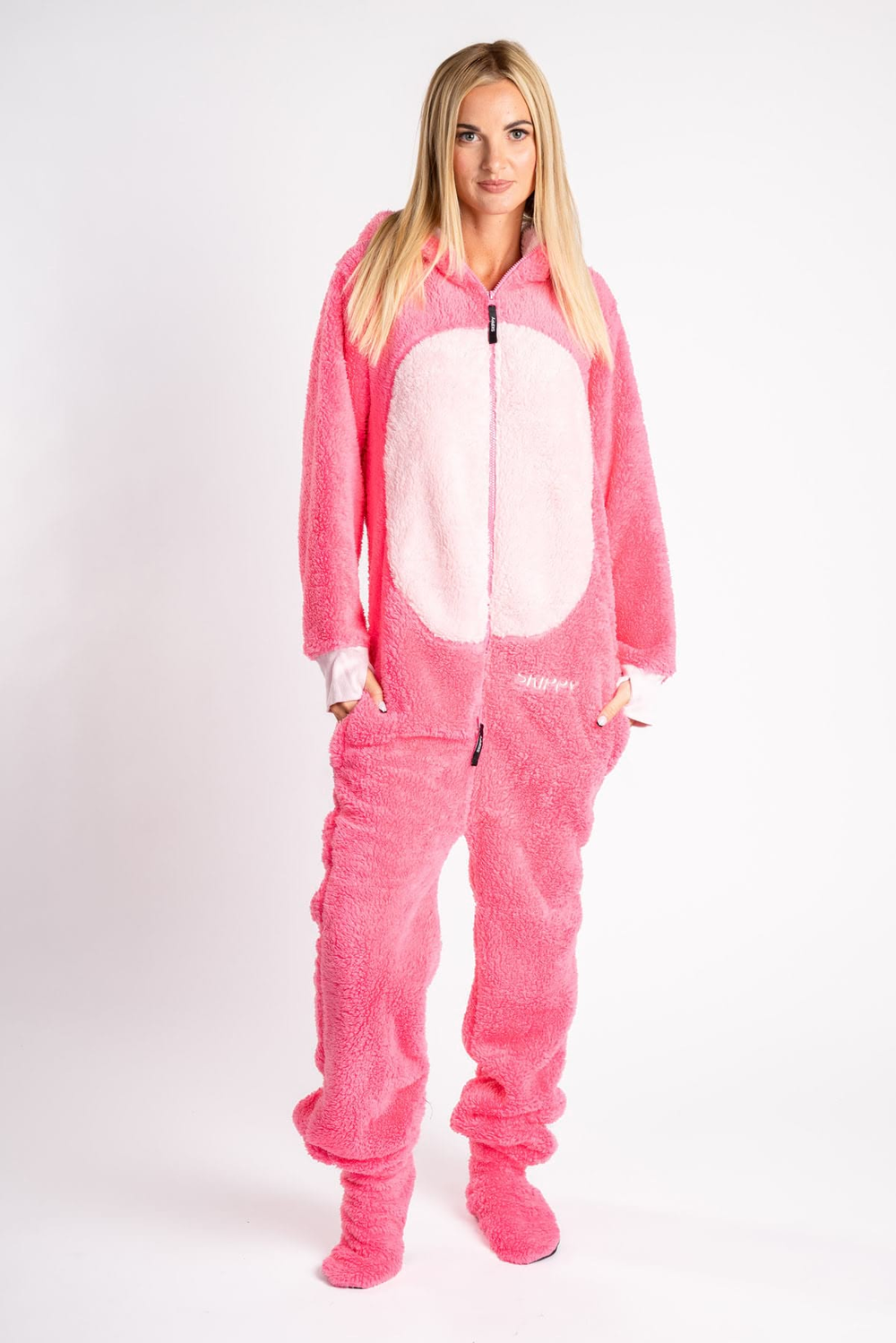 Onesie Teddy – Angel