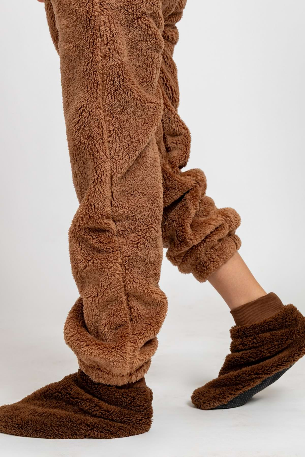 Kinder-Onesie Teddy – Wasserschwein