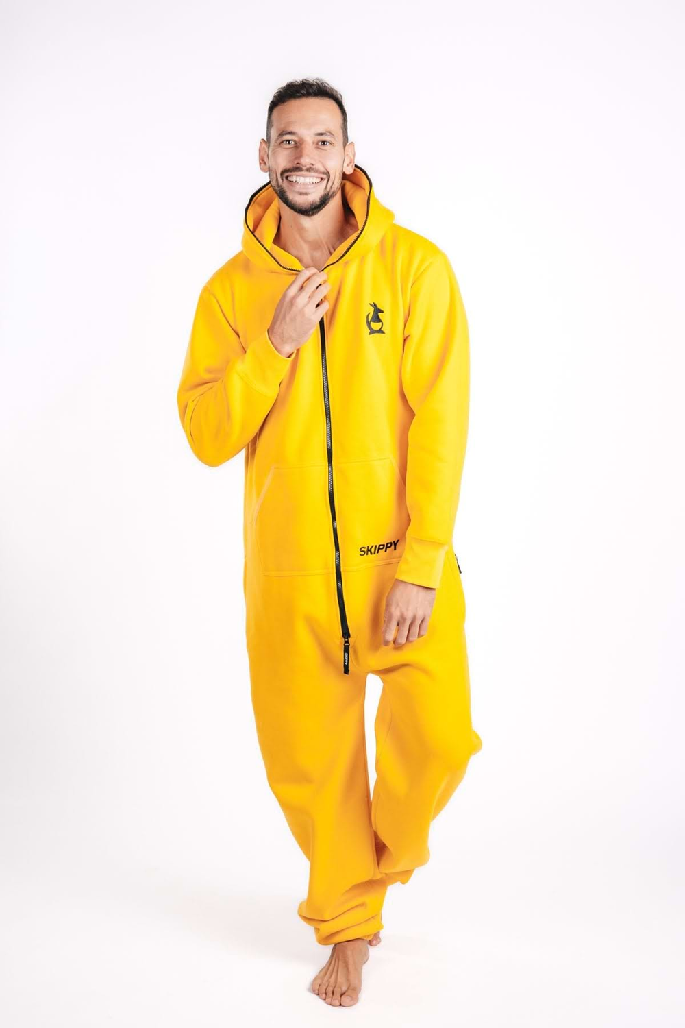 Onesie – Electric gelb
