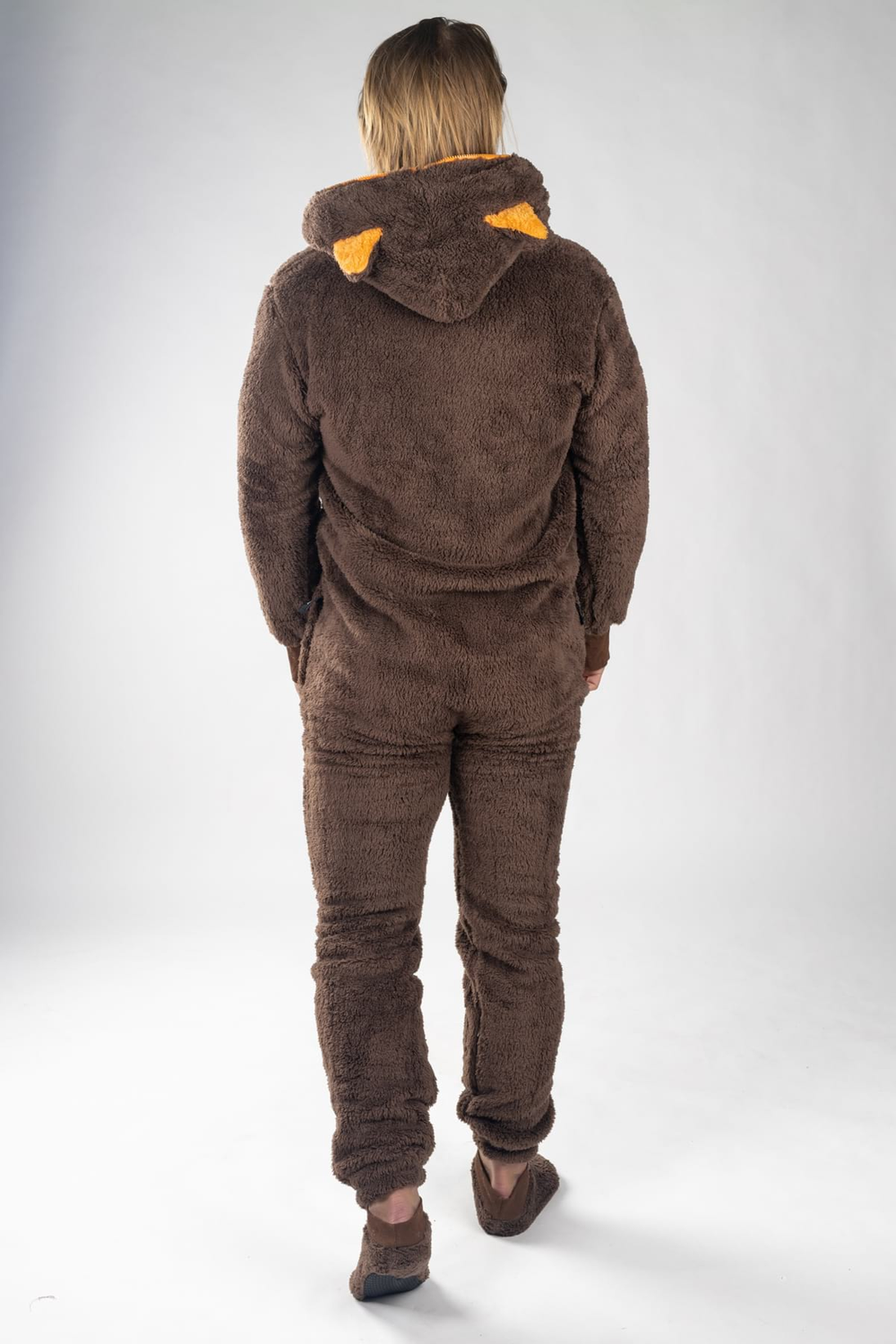 Onesie Teddy – Eichhörnchen