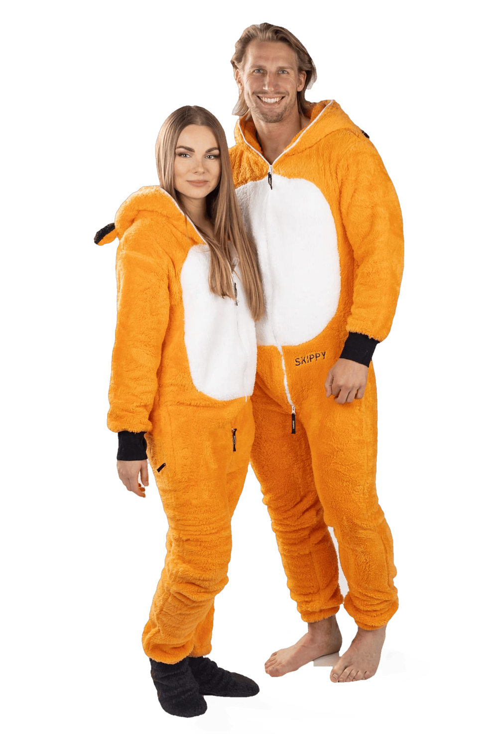 Onesie Teddy – Fuchs
